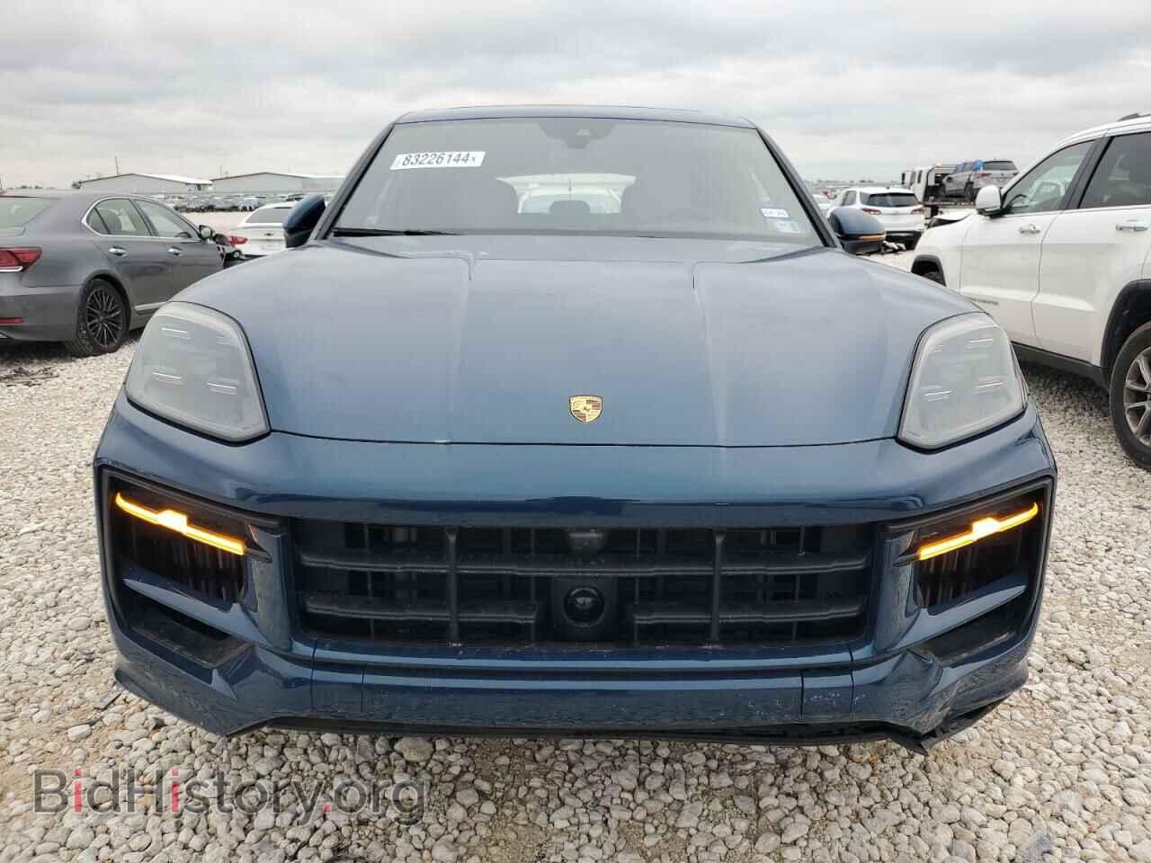 2024 PORSCHE CAYENNE - VIN: WP1AA2AY6RDA09968 - Фото 5