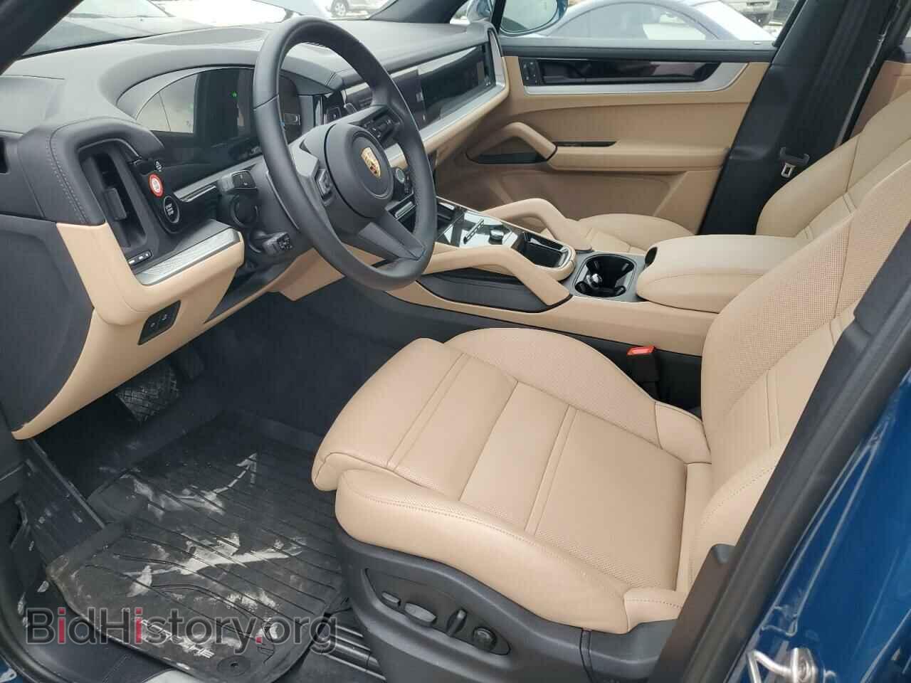 2024 PORSCHE CAYENNE - VIN: WP1AA2AY6RDA09968 - Фото 7