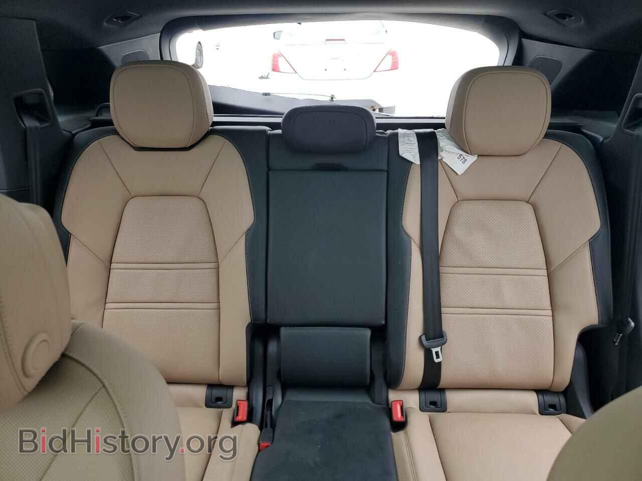 2024 PORSCHE CAYENNE - VIN: WP1AA2AY6RDA09968 - Фото 10