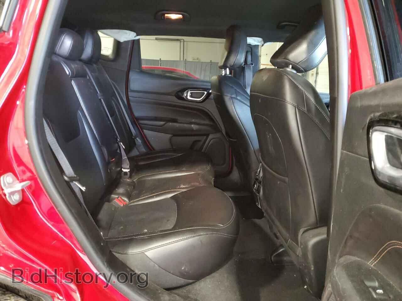 2022 JEEP COMPASS - VIN: 3C4NJDCB7NT133114 - Фото 11