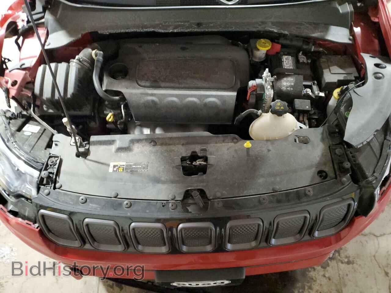 2022 JEEP COMPASS - VIN: 3C4NJDCB7NT133114 - Фото 12