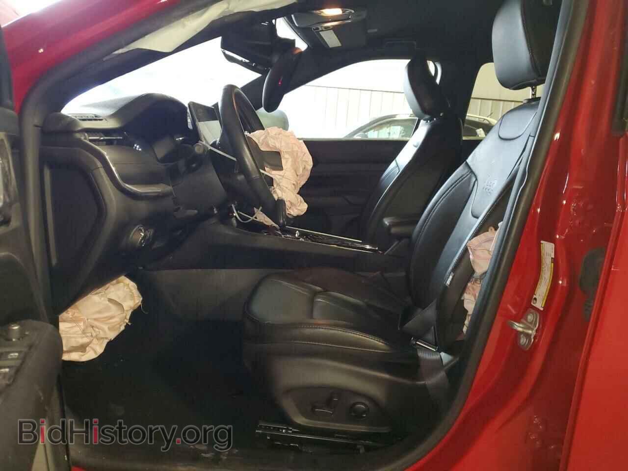 2022 JEEP COMPASS - VIN: 3C4NJDCB7NT133114 - Фото 7