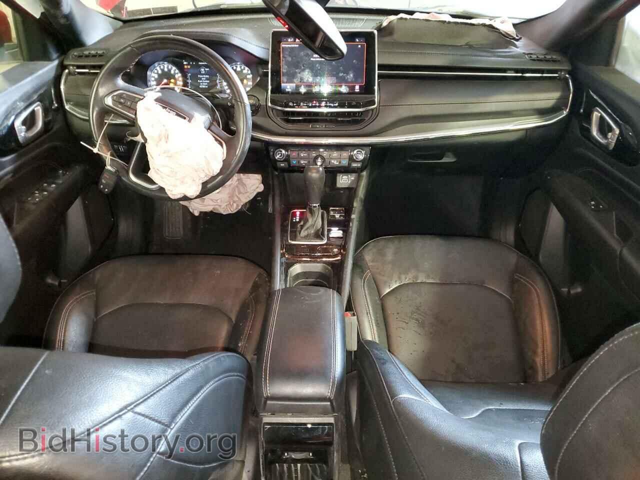 2022 JEEP COMPASS - VIN: 3C4NJDCB7NT133114 - Фото 8