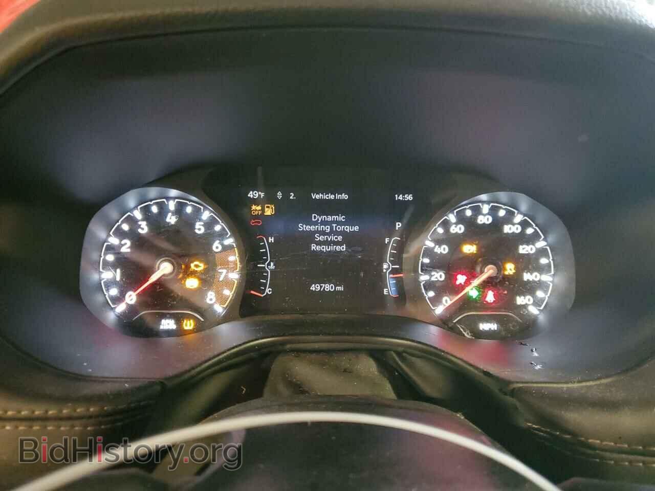 2022 JEEP COMPASS - VIN: 3C4NJDCB7NT133114 - Фото 9