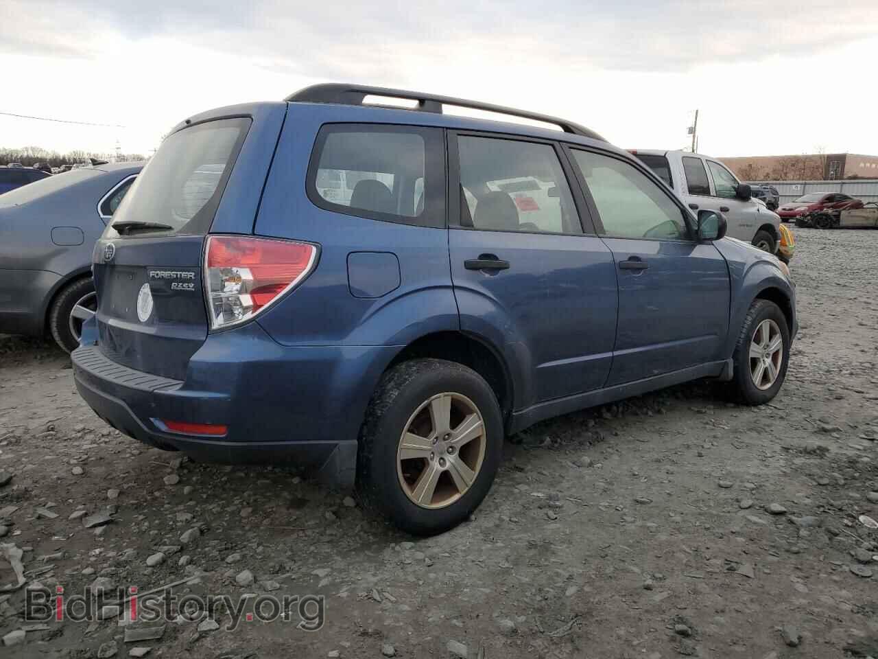 2012 SUBARU FORESTER - VIN: JF2SHABC3CH420728 - Photo 3