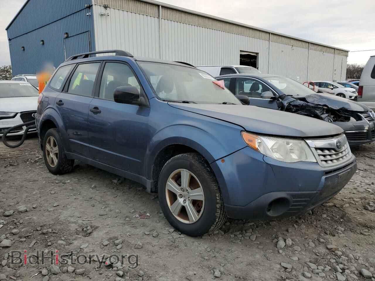 2012 SUBARU FORESTER - VIN: JF2SHABC3CH420728 - Photo 4
