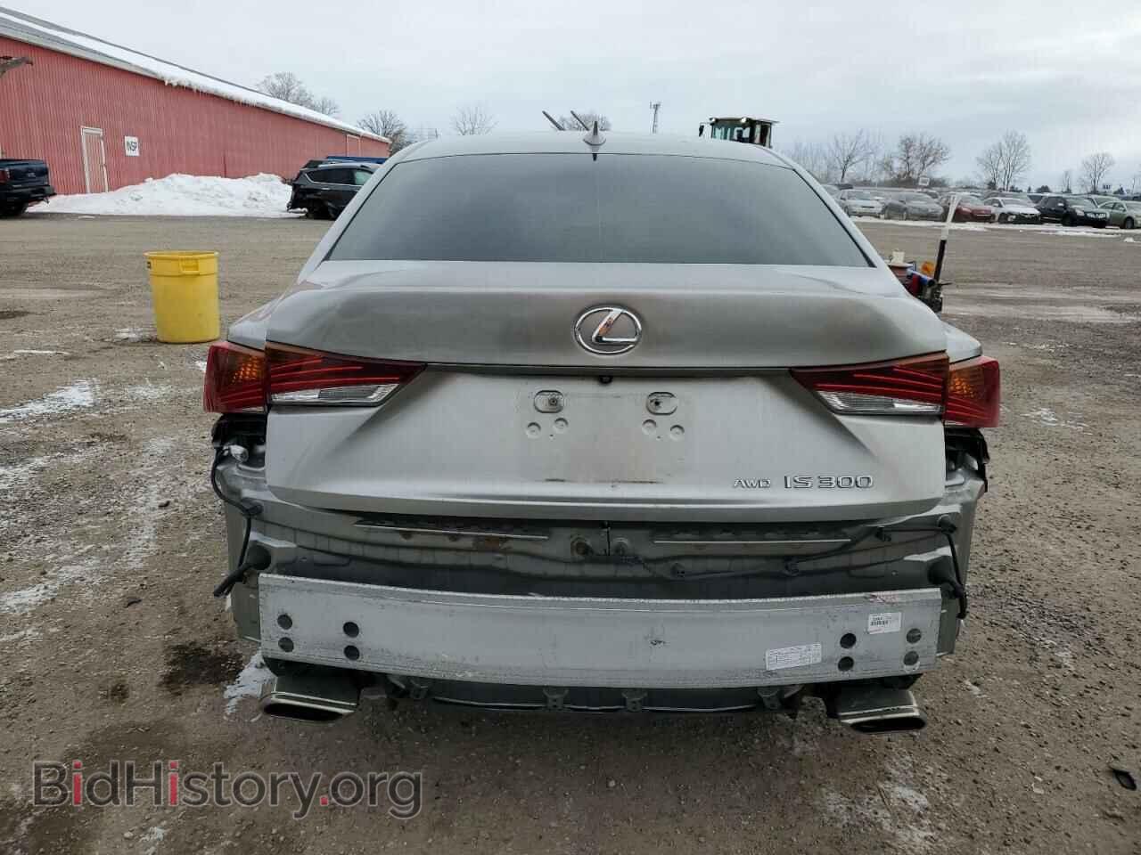 2017 LEXUS IS - VIN: JTHCM1D29H5025673 - Фото 6