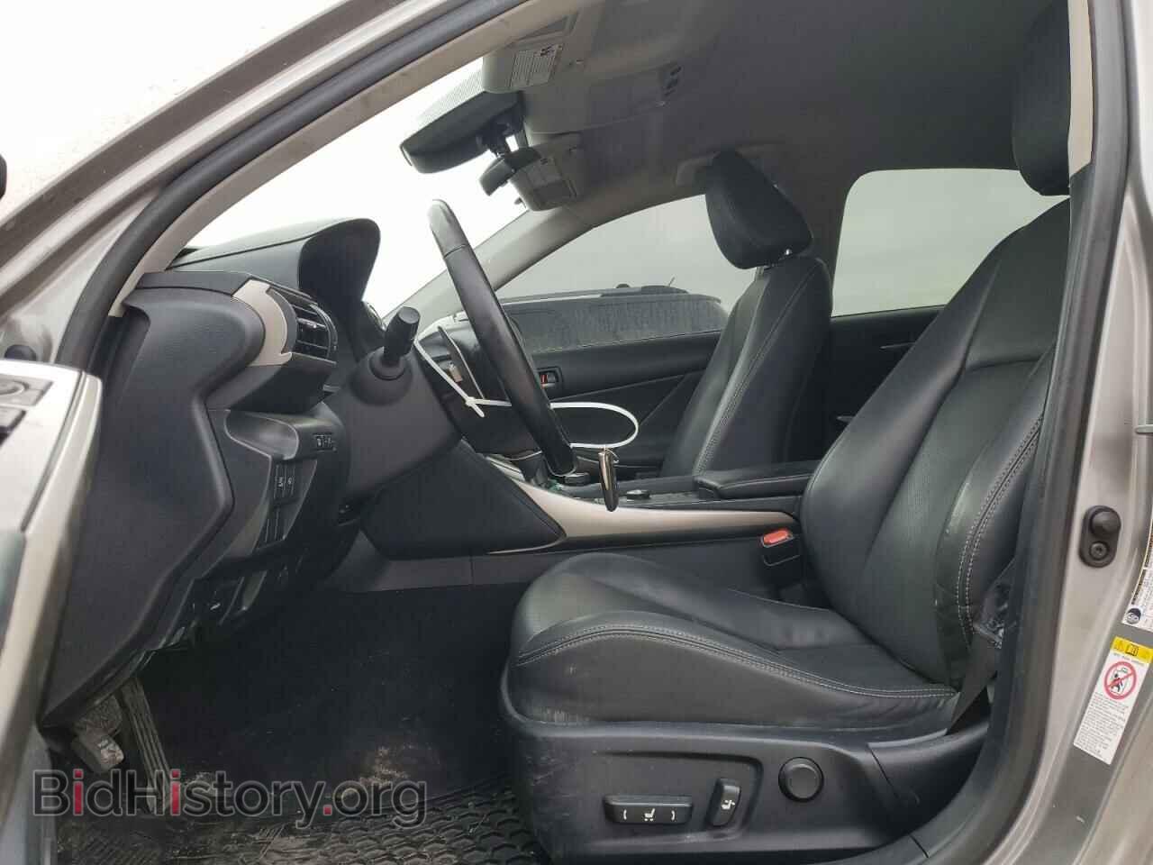 2017 LEXUS IS - VIN: JTHCM1D29H5025673 - Фото 7