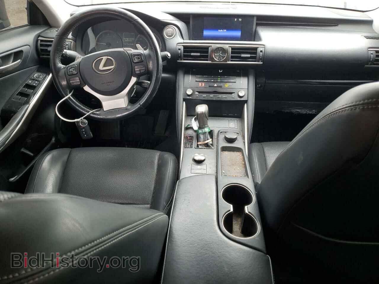 2017 LEXUS IS - VIN: JTHCM1D29H5025673 - Фото 8