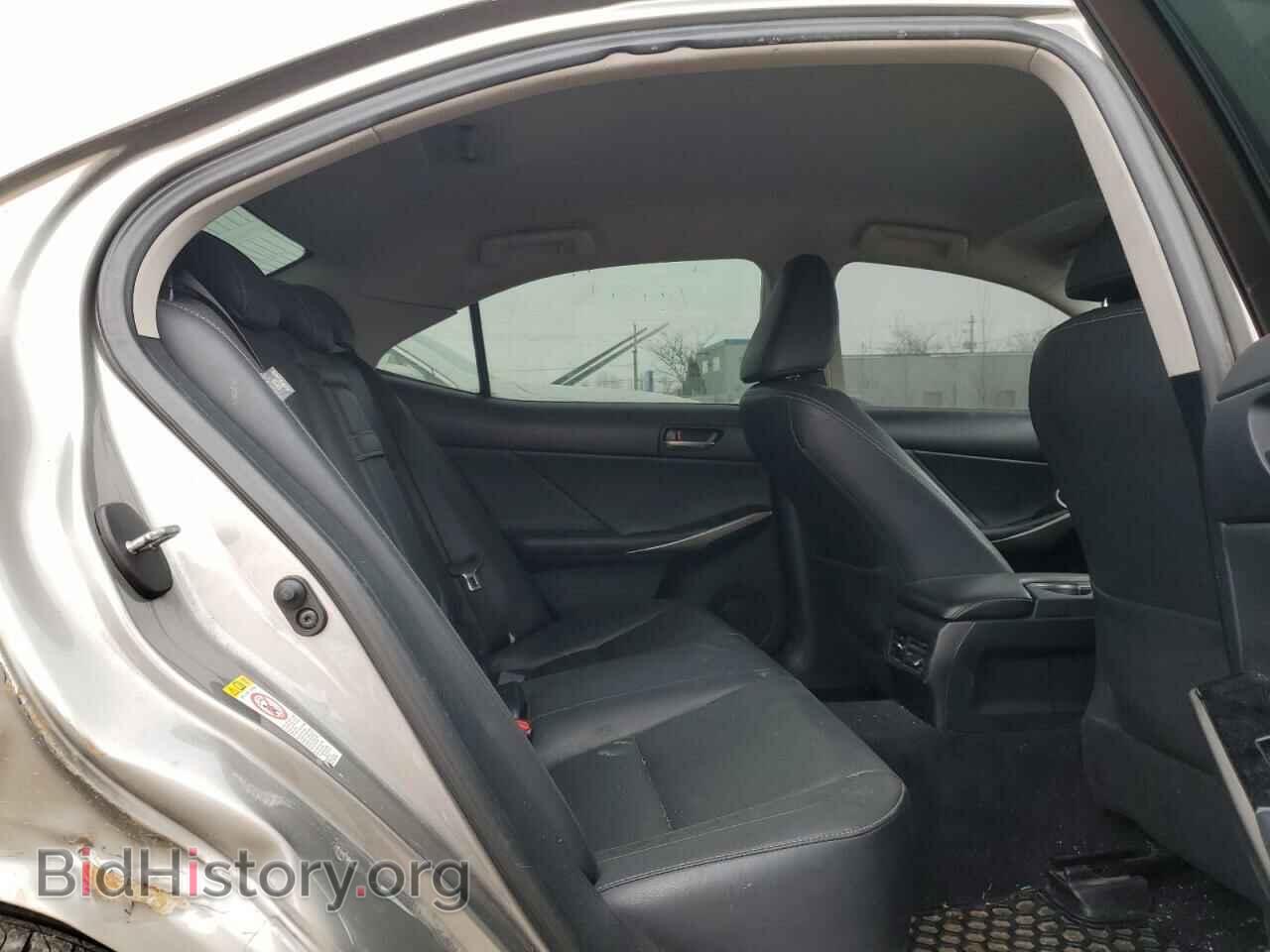 2017 LEXUS IS - VIN: JTHCM1D29H5025673 - Фото 10