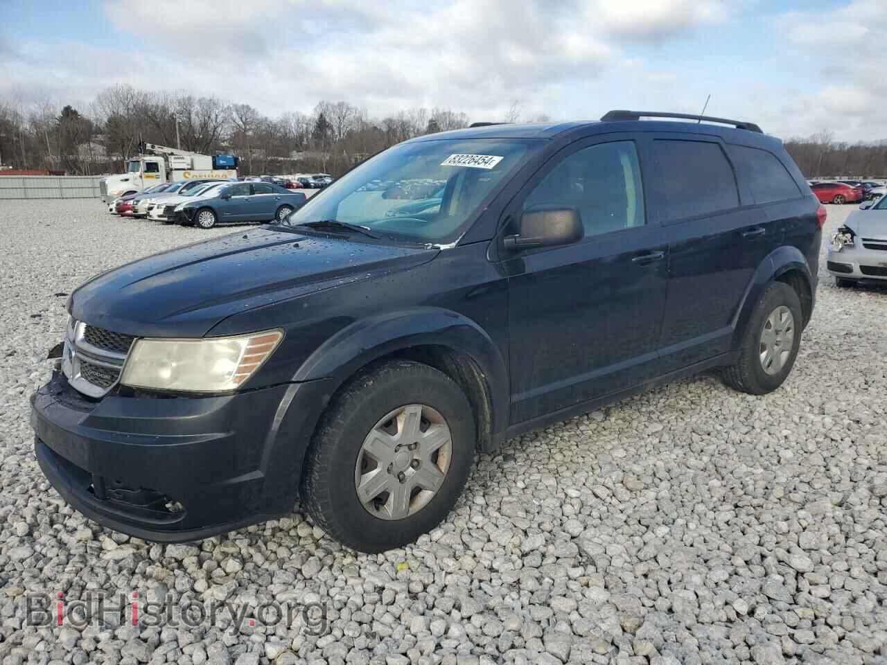 Фотография 3D4PG4FB7BT530095 - DODGE JOURNEY 2011