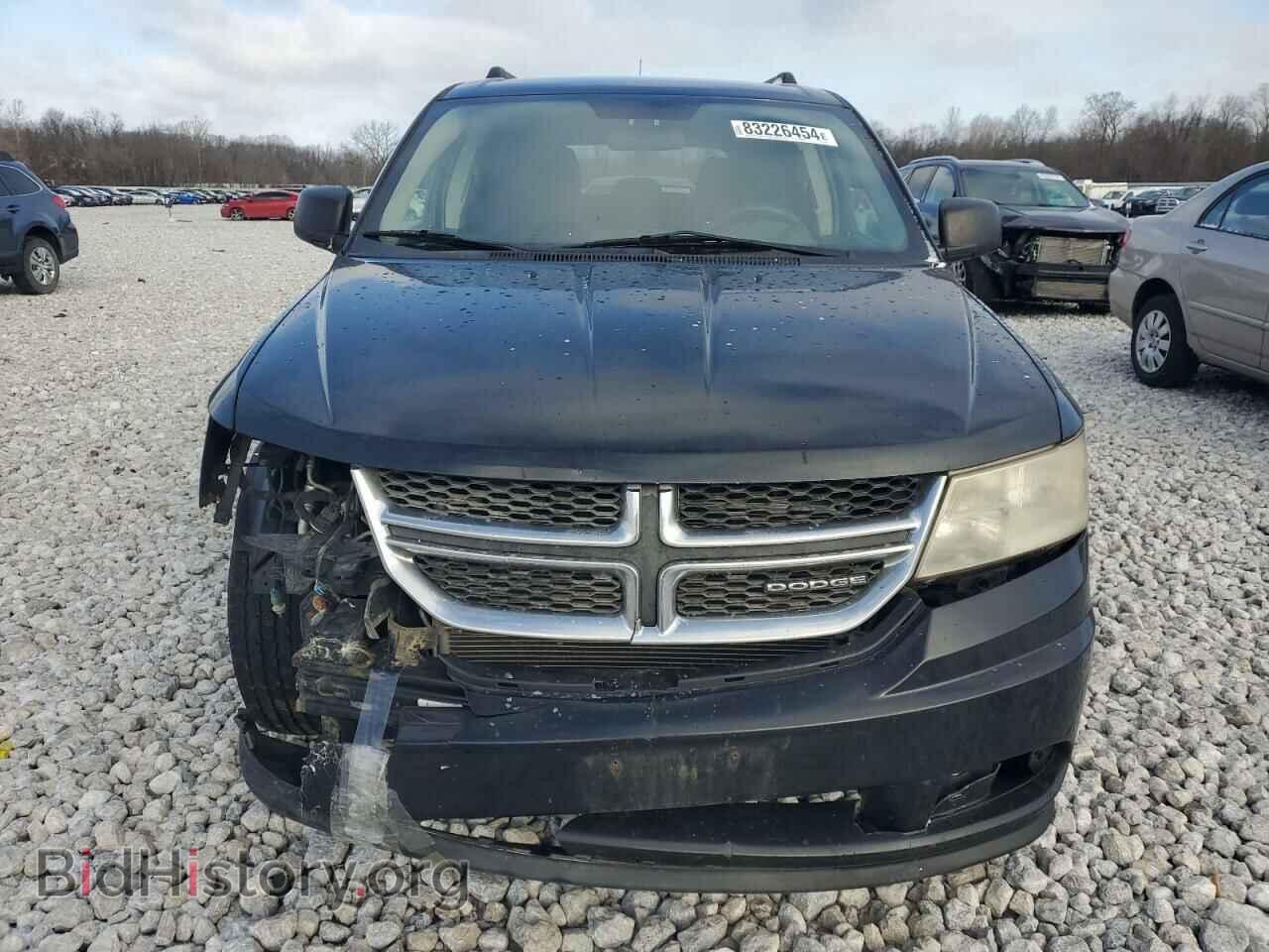 2011 DODGE JOURNEY - VIN: 3D4PG4FB7BT530095 - Фото 5