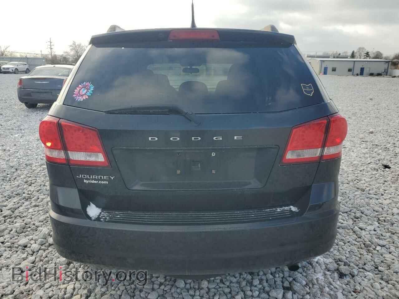 2011 DODGE JOURNEY - VIN: 3D4PG4FB7BT530095 - Фото 6