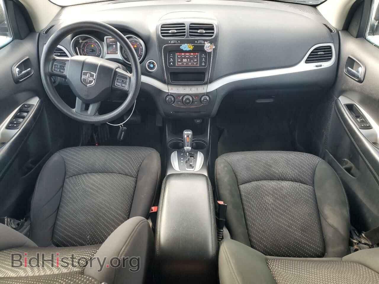 2011 DODGE JOURNEY - VIN: 3D4PG4FB7BT530095 - Фото 8