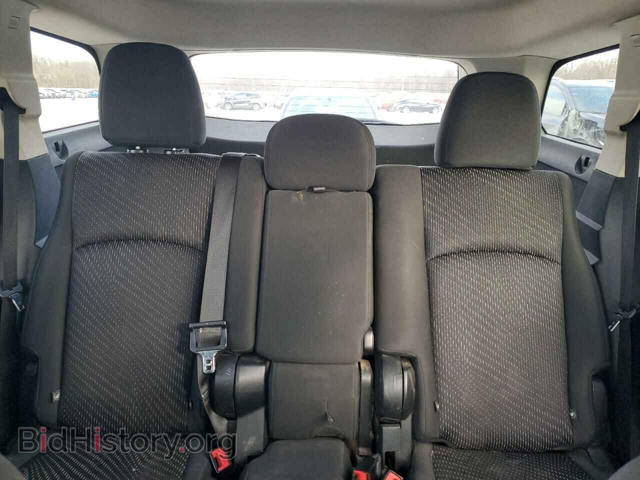 2011 DODGE JOURNEY - VIN: 3D4PG4FB7BT530095 - Фото 10