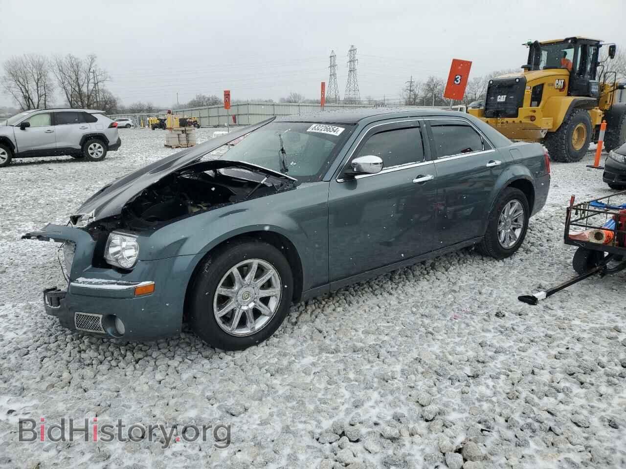 Фотография 2C3KA63H26H104640 - CHRYSLER 300 2006