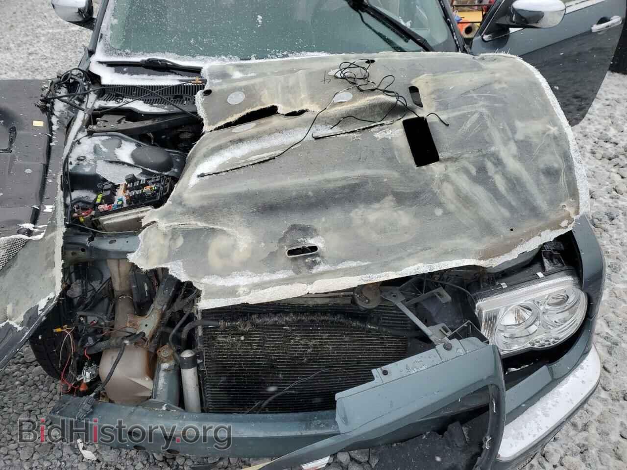 2006 CHRYSLER 300 - VIN: 2C3KA63H26H104640 - Фото 11