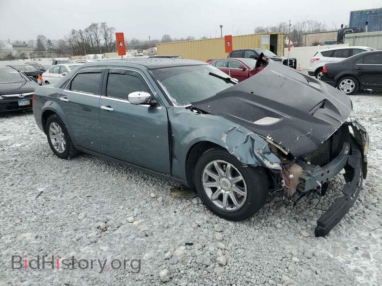 2006 CHRYSLER 300 - VIN: 2C3KA63H26H104640 - Фото 4