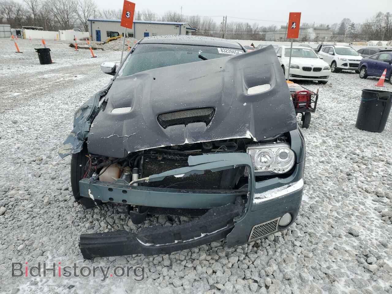 2006 CHRYSLER 300 - VIN: 2C3KA63H26H104640 - Фото 5