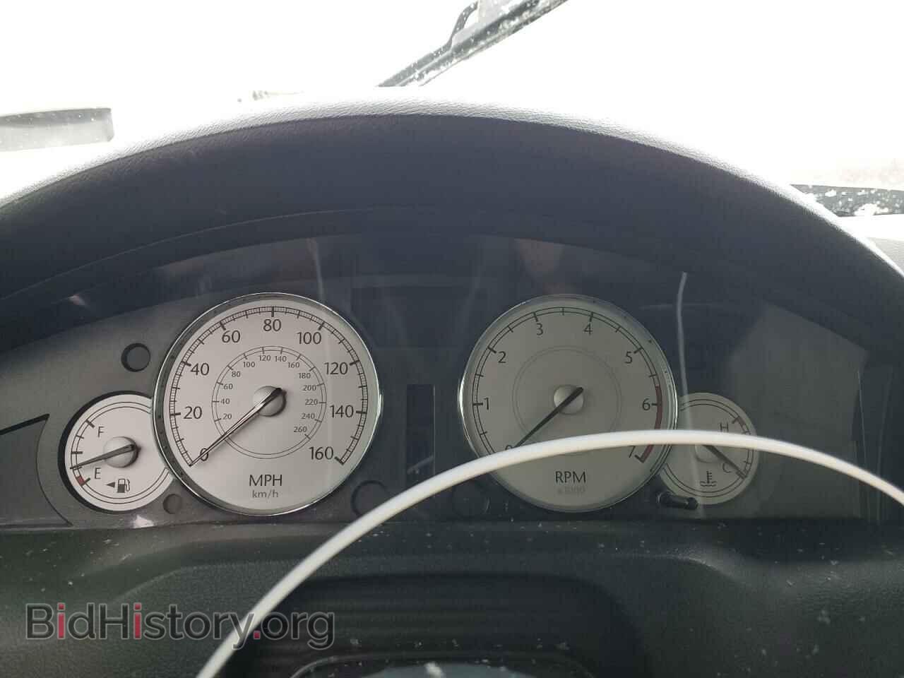 2006 CHRYSLER 300 - VIN: 2C3KA63H26H104640 - Фото 9