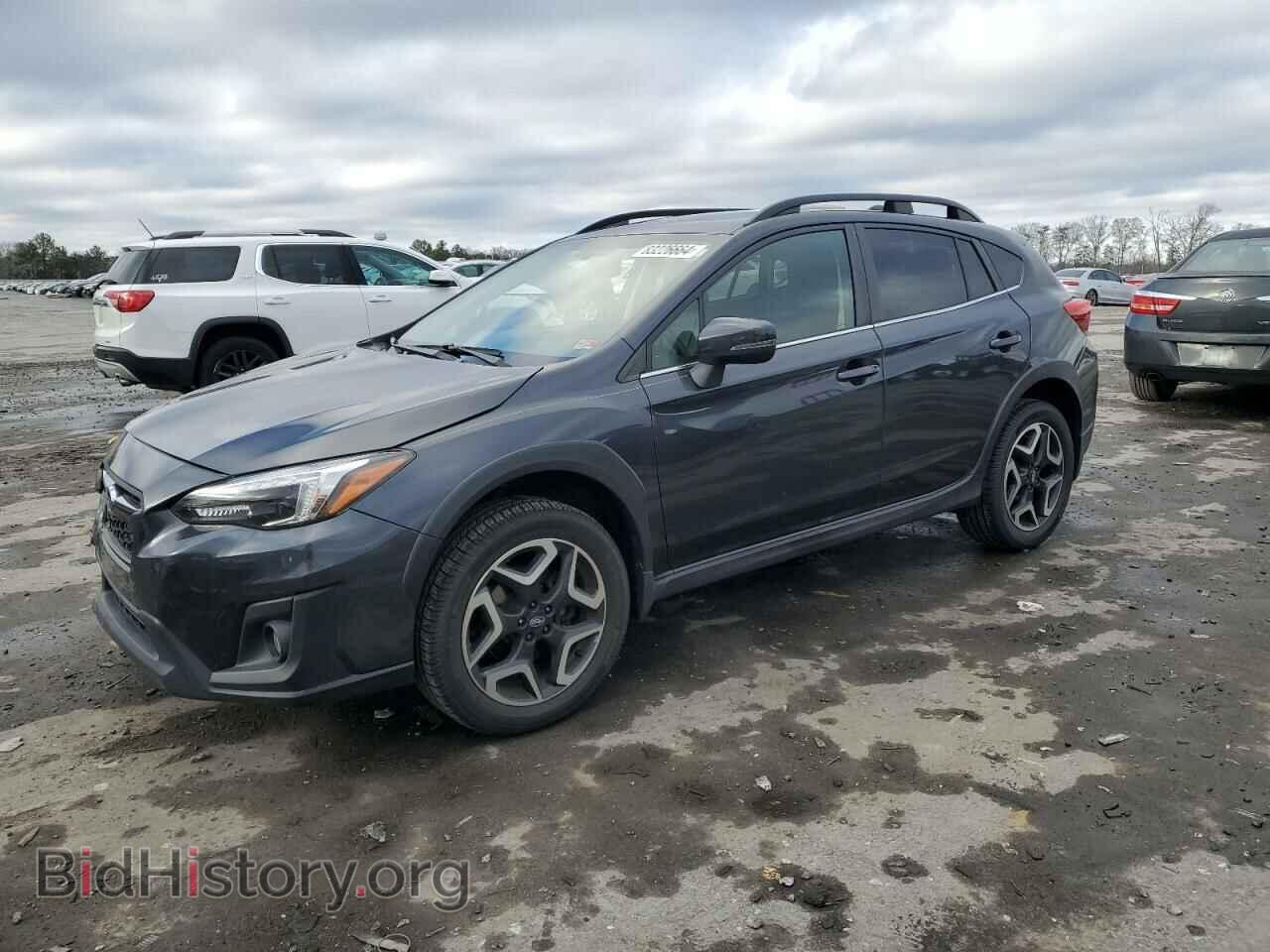Фотография JF2GTANC7KH379213 - SUBARU CROSSTREK 2019