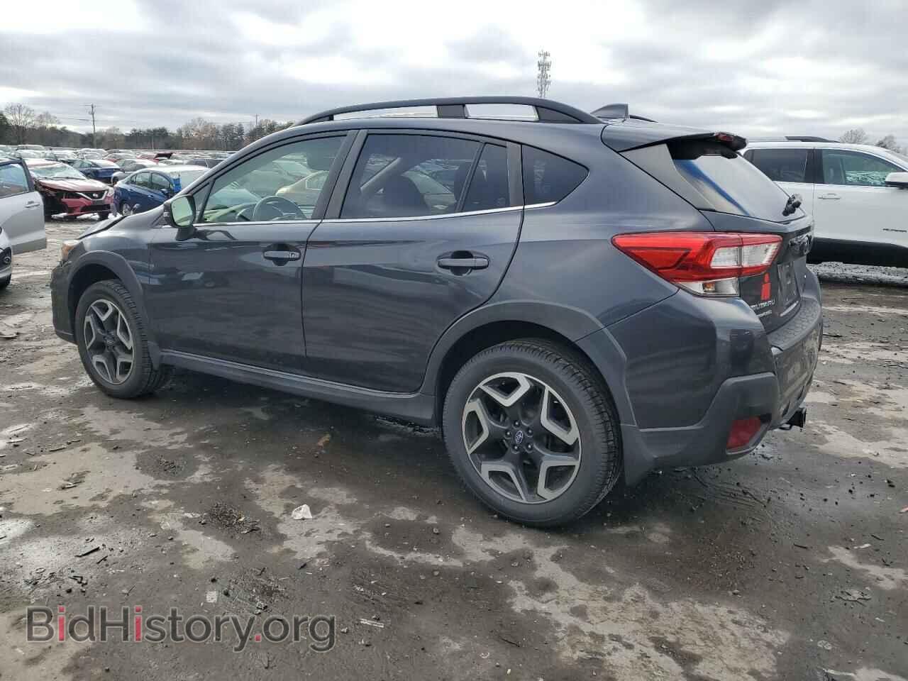 2019 SUBARU CROSSTREK - VIN: JF2GTANC7KH379213 - Фото 2