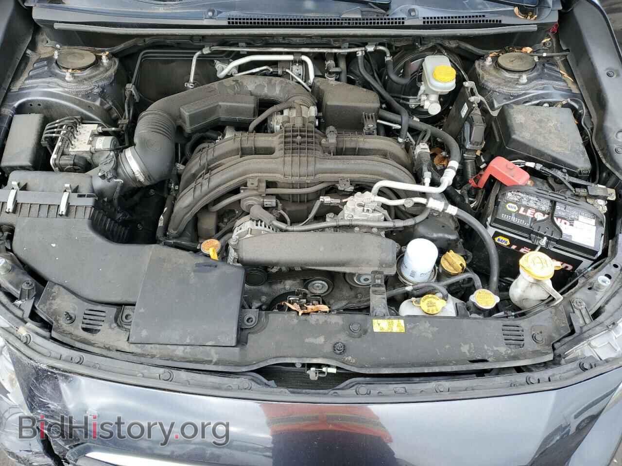 2019 SUBARU CROSSTREK - VIN: JF2GTANC7KH379213 - Фото 11