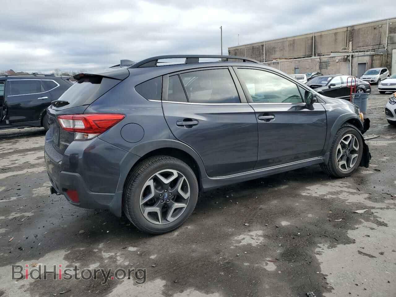 2019 SUBARU CROSSTREK - VIN: JF2GTANC7KH379213 - Фото 3