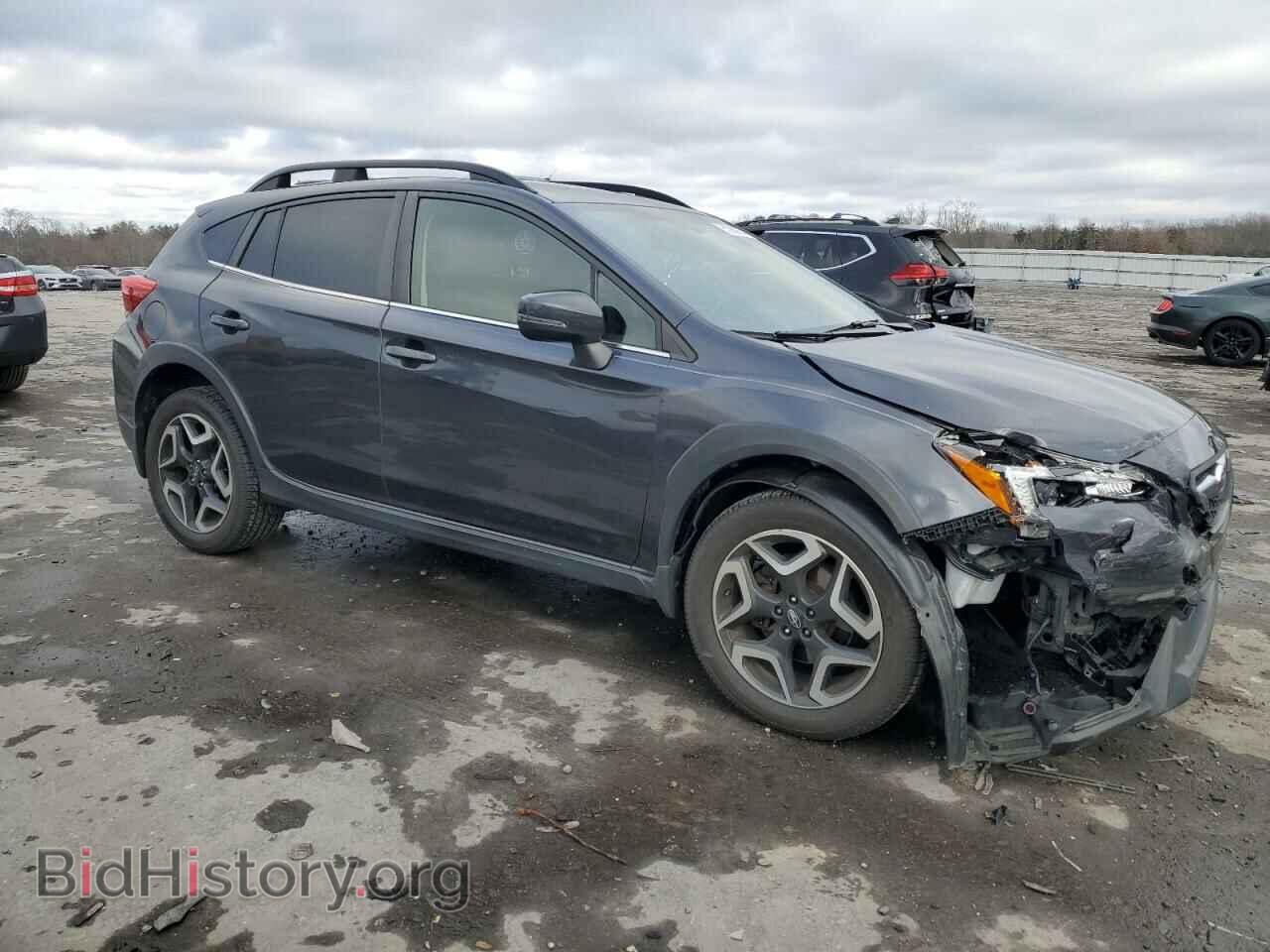 2019 SUBARU CROSSTREK - VIN: JF2GTANC7KH379213 - Фото 4