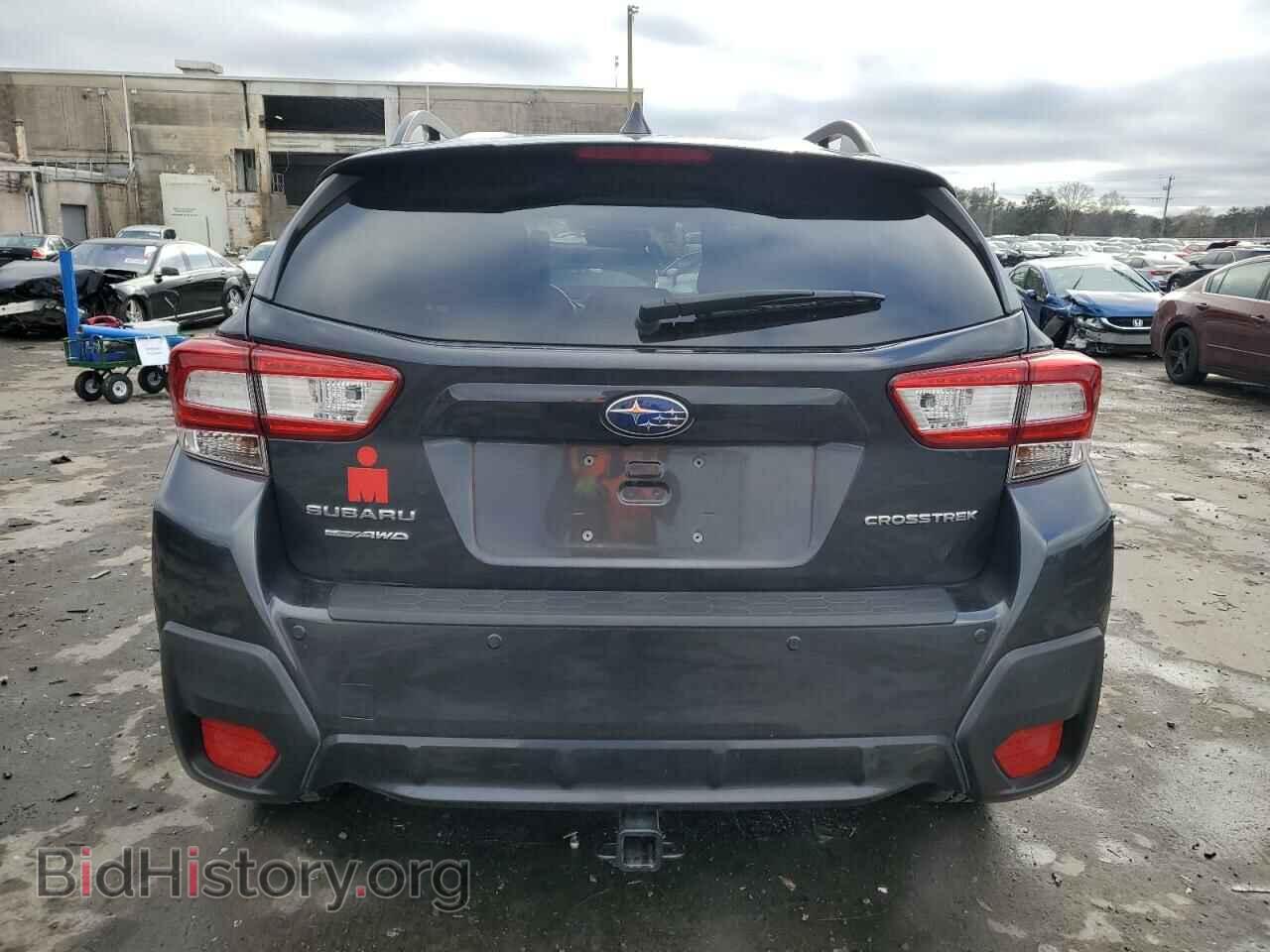 2019 SUBARU CROSSTREK - VIN: JF2GTANC7KH379213 - Фото 6