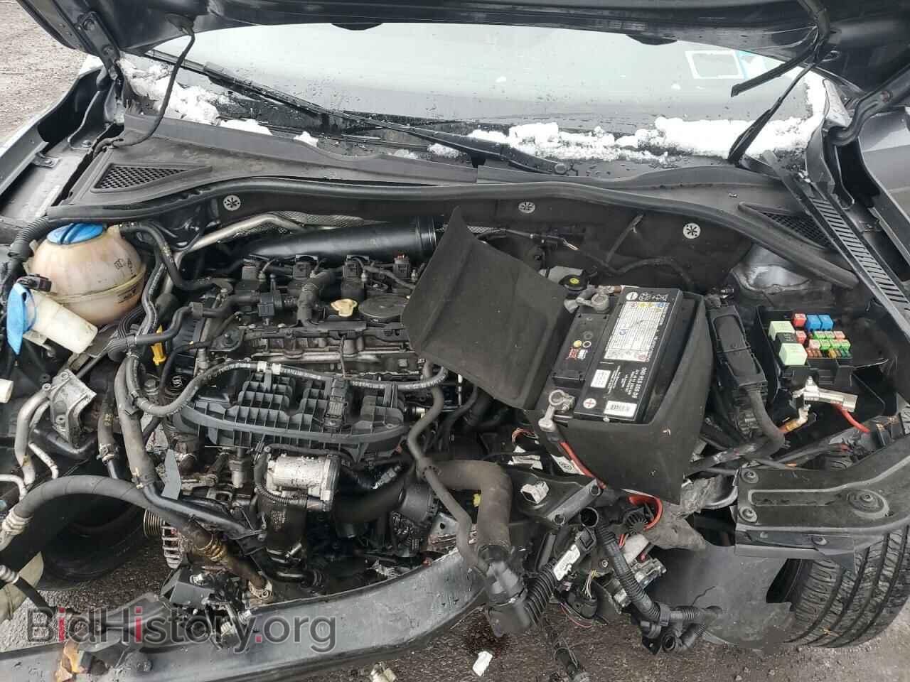 2015 VOLKSWAGEN PASSAT - VIN: 1VWAT7A36FC025759 - Фото 11