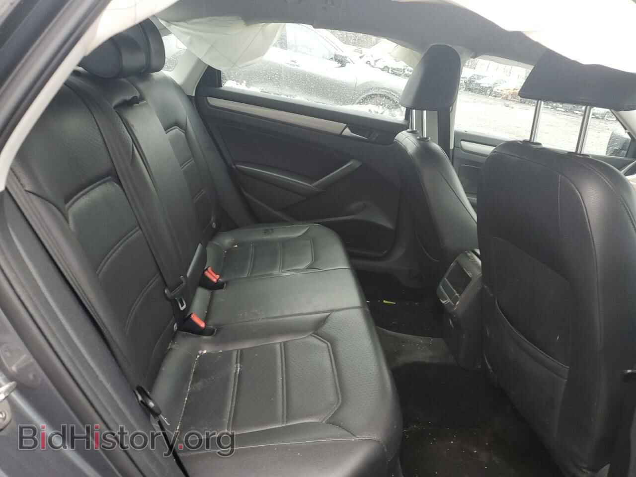 2015 VOLKSWAGEN PASSAT - VIN: 1VWAT7A36FC025759 - Фото 10