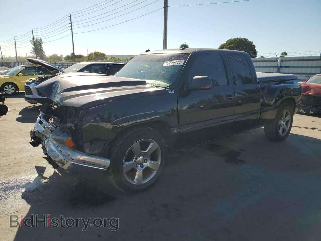 Photo 2GCEC19T851200524 - CHEVROLET ALL Models 2005