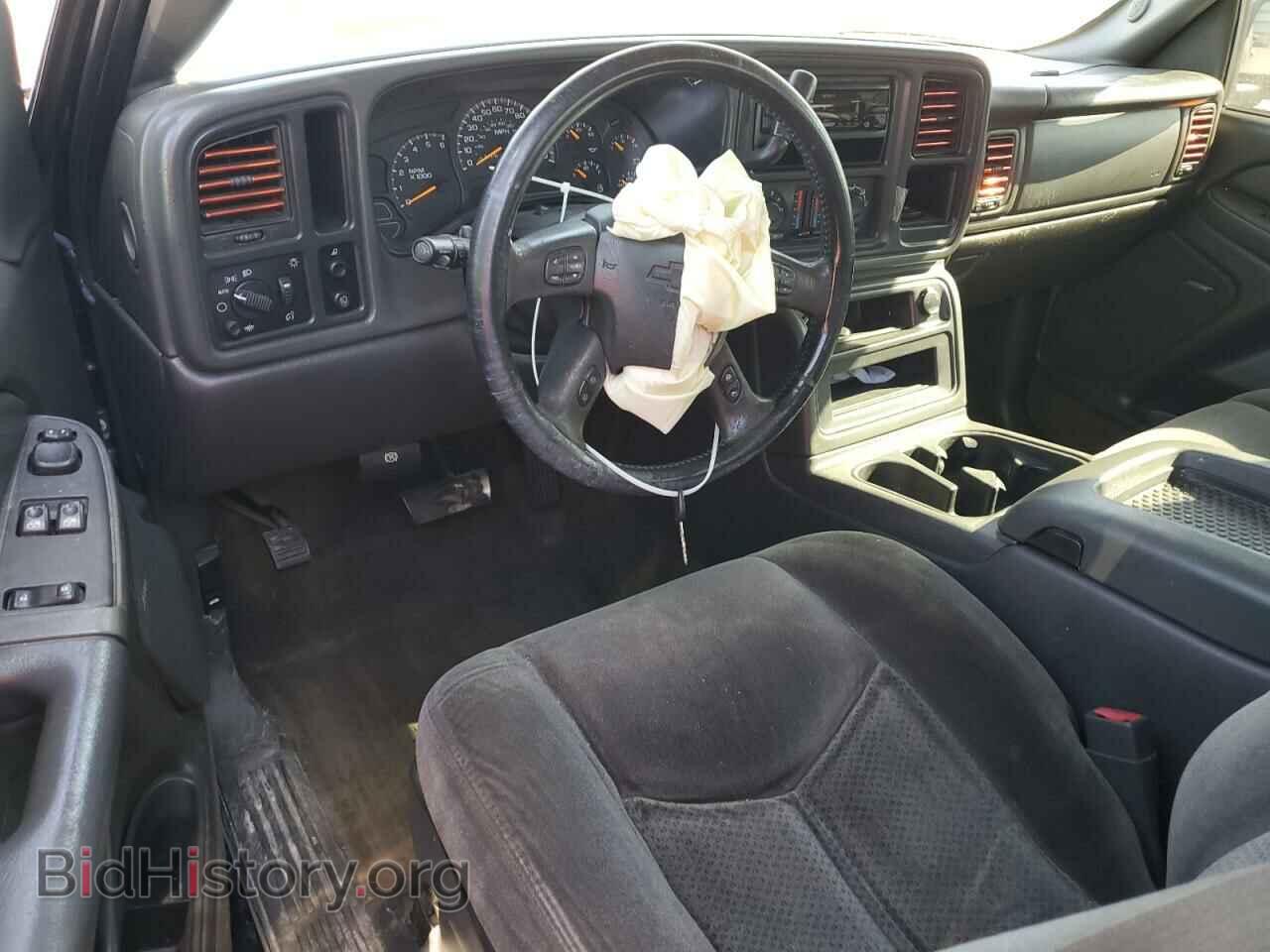 2005 CHEVROLET ALL Models - VIN: 2GCEC19T851200524 - Photo 8