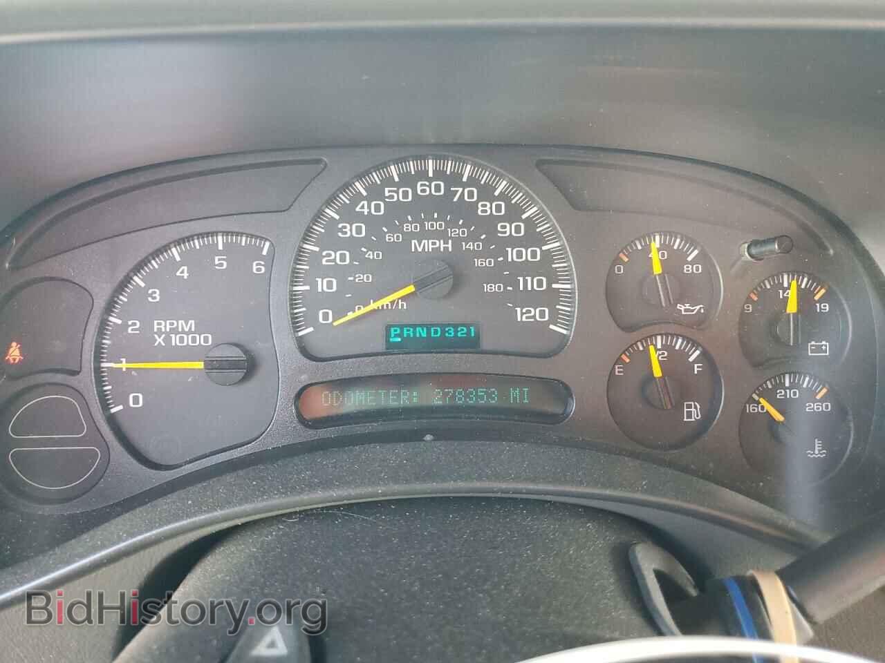 2005 CHEVROLET ALL Models - VIN: 2GCEC19T851200524 - Photo 9