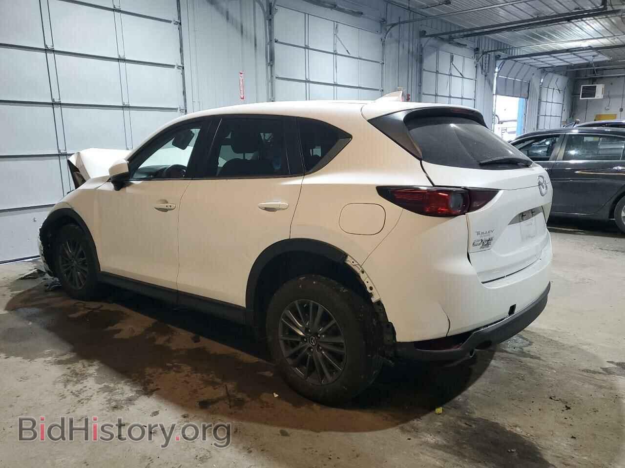 2019 MAZDA CX-5 - VIN: JM3KFBCM6K1619692 - Фото 2