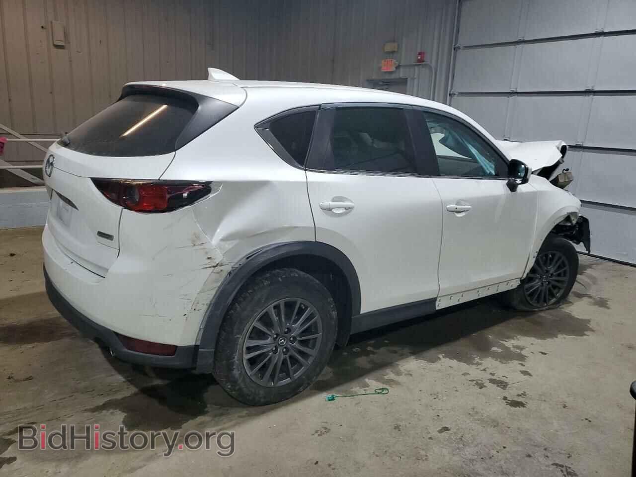 2019 MAZDA CX-5 - VIN: JM3KFBCM6K1619692 - Фото 3