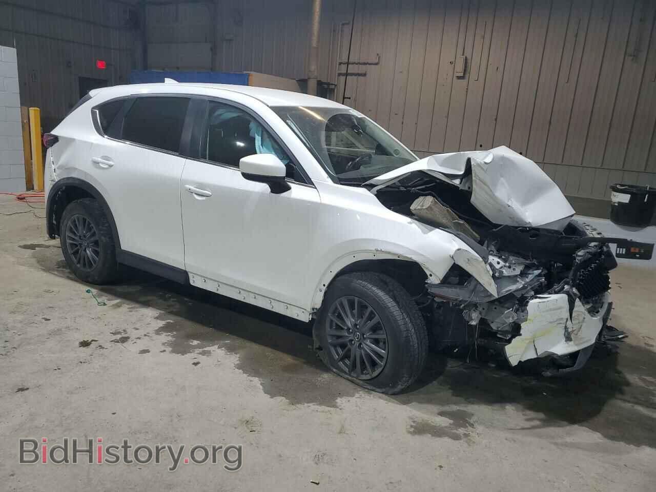 2019 MAZDA CX-5 - VIN: JM3KFBCM6K1619692 - Фото 4