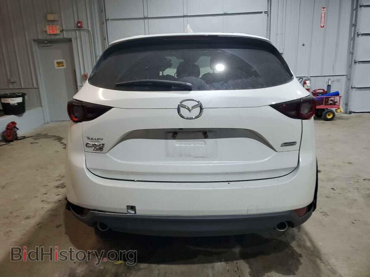 2019 MAZDA CX-5 - VIN: JM3KFBCM6K1619692 - Фото 6