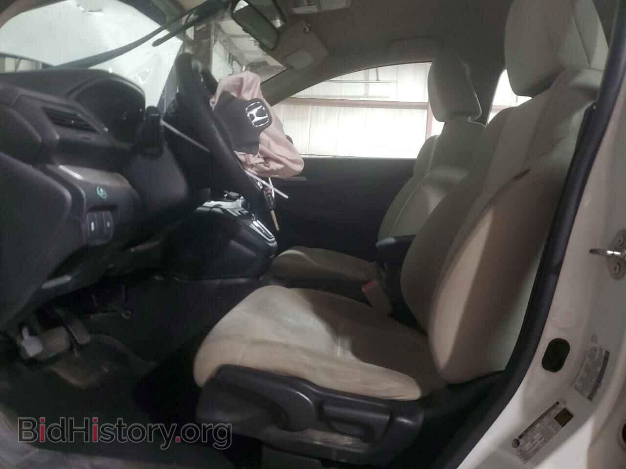 2016 HONDA CRV - VIN: 5J6RM4H39GL106032 - Фото 7