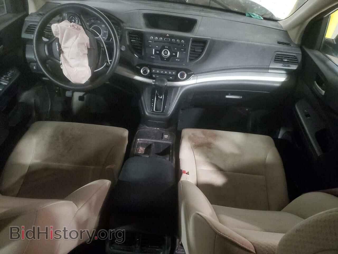 2016 HONDA CRV - VIN: 5J6RM4H39GL106032 - Фото 8