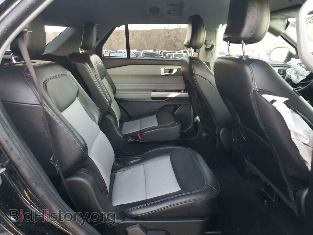 2022 FORD EXPLORER - VIN: 1FMSK8DH9NGA83908 - Фото 11
