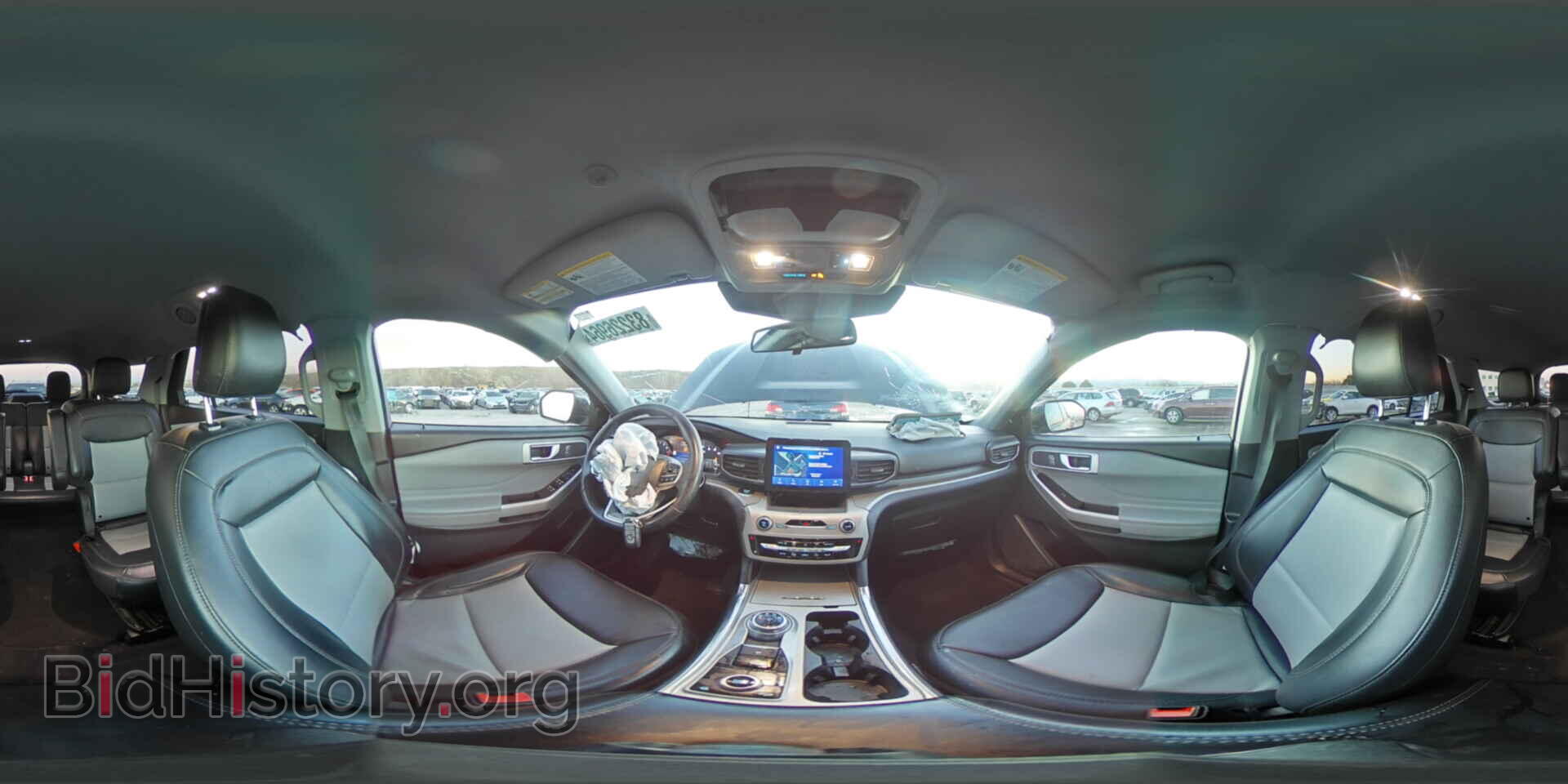 2022 FORD EXPLORER - VIN: 1FMSK8DH9NGA83908 - Фото 16
