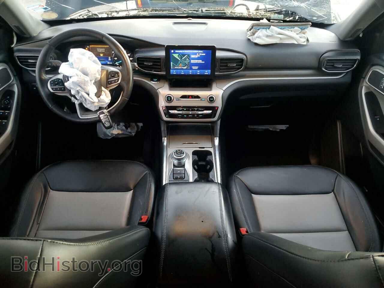 2022 FORD EXPLORER - VIN: 1FMSK8DH9NGA83908 - Фото 8