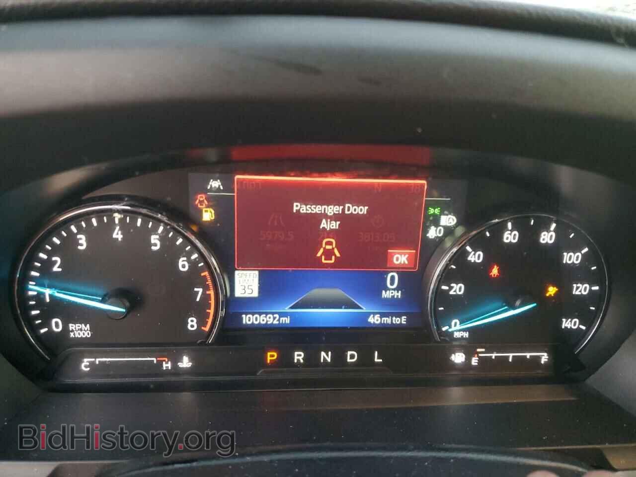 2022 FORD EXPLORER - VIN: 1FMSK8DH9NGA83908 - Фото 9