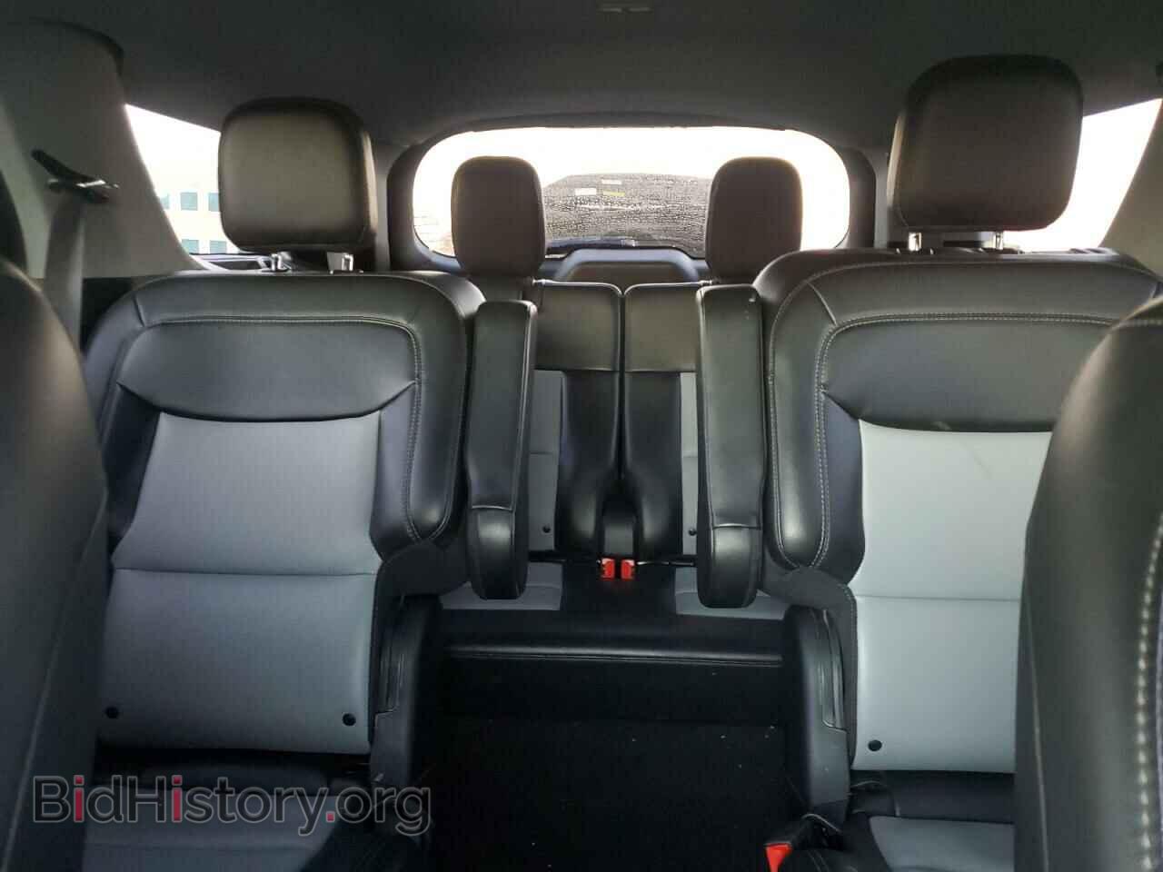 2022 FORD EXPLORER - VIN: 1FMSK8DH9NGA83908 - Фото 10