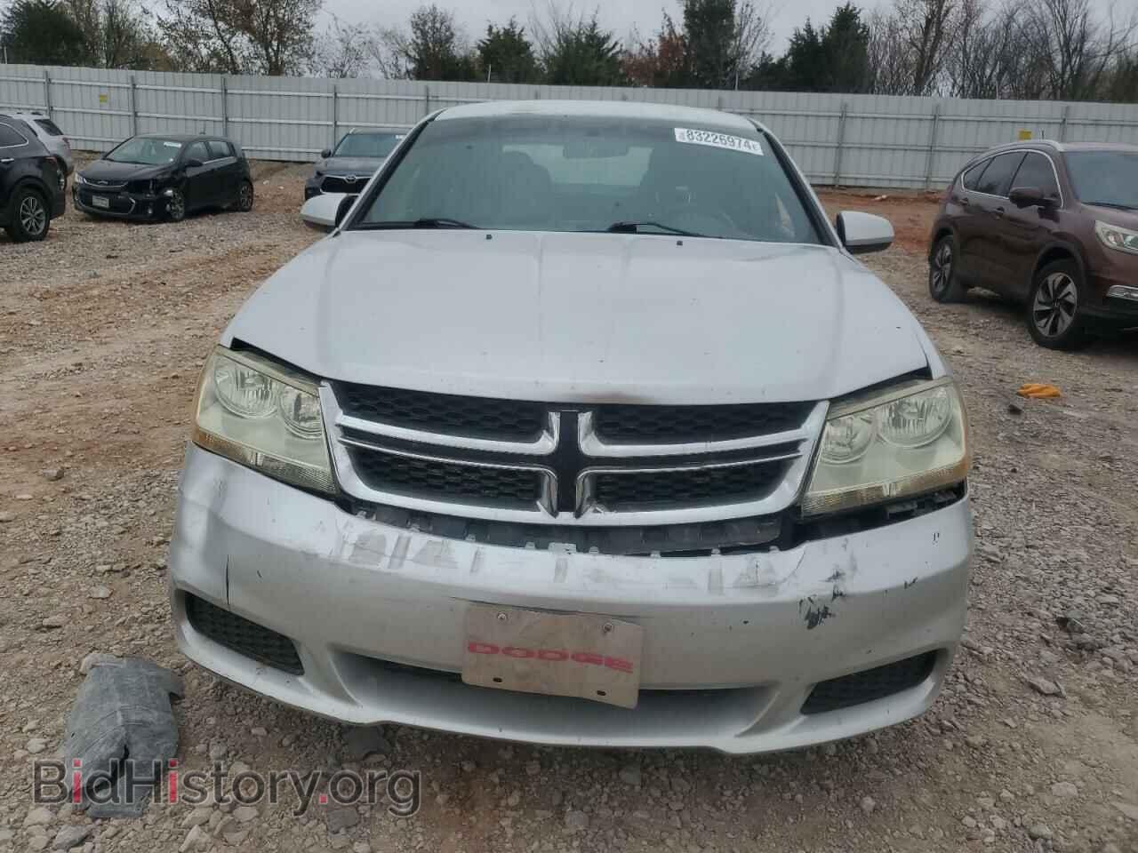 2012 DODGE AVENGER - VIN: 1C3CDZCB4CN146951 - Фото 5