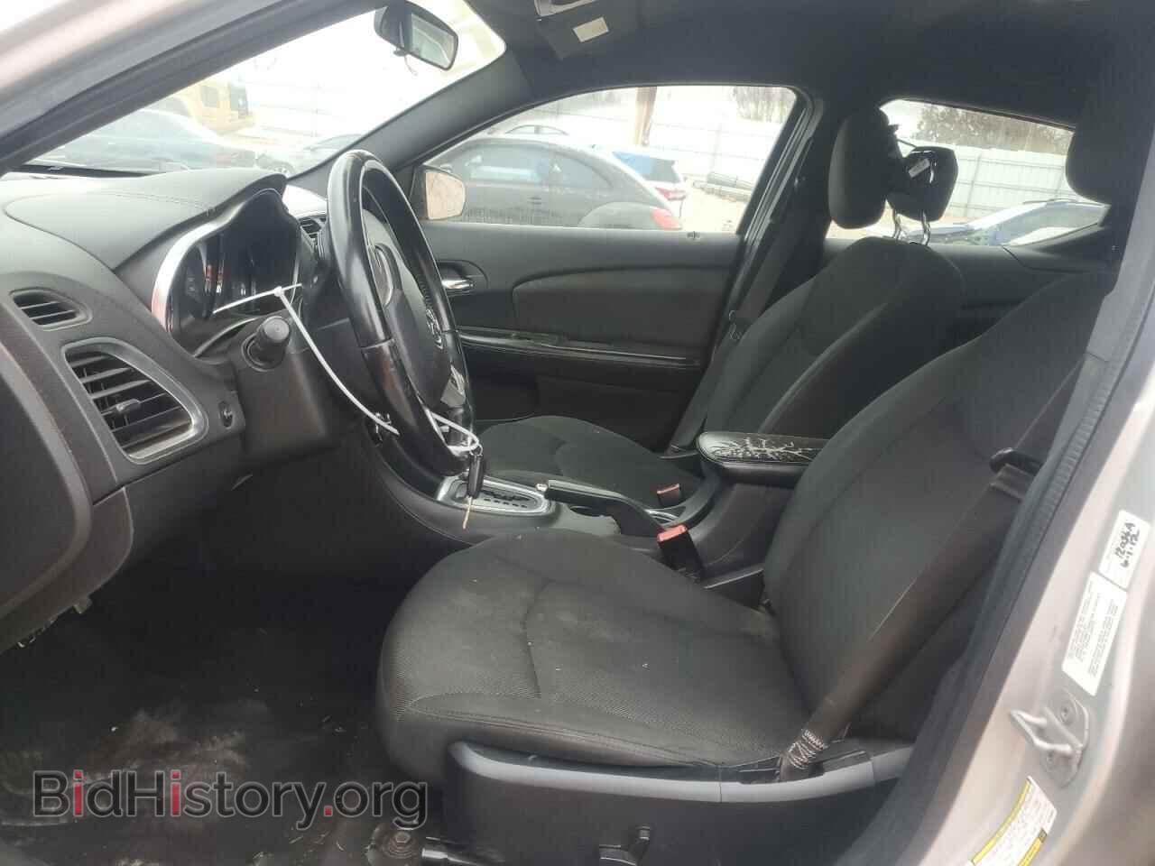 2012 DODGE AVENGER - VIN: 1C3CDZCB4CN146951 - Фото 7