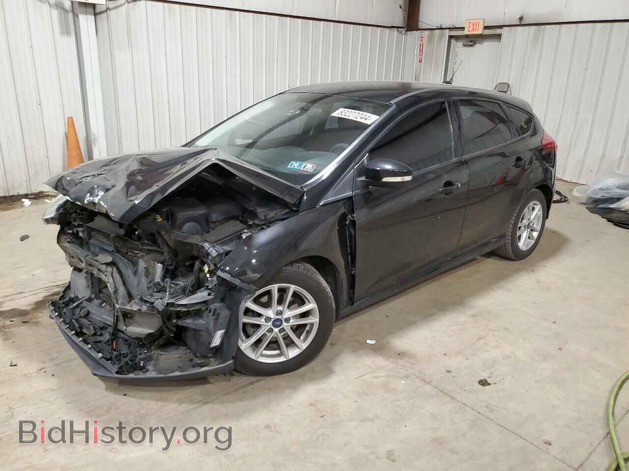 Photo 1FADP3K2XFL213984 - FORD FOCUS 2015
