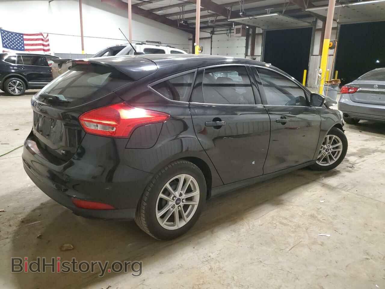 2015 FORD FOCUS - VIN: 1FADP3K2XFL213984 - Фото 3